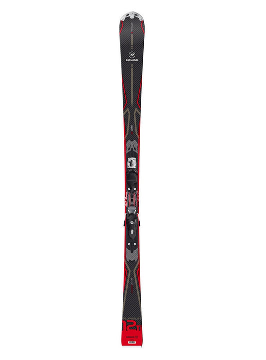 12 Ti Xelium Skis