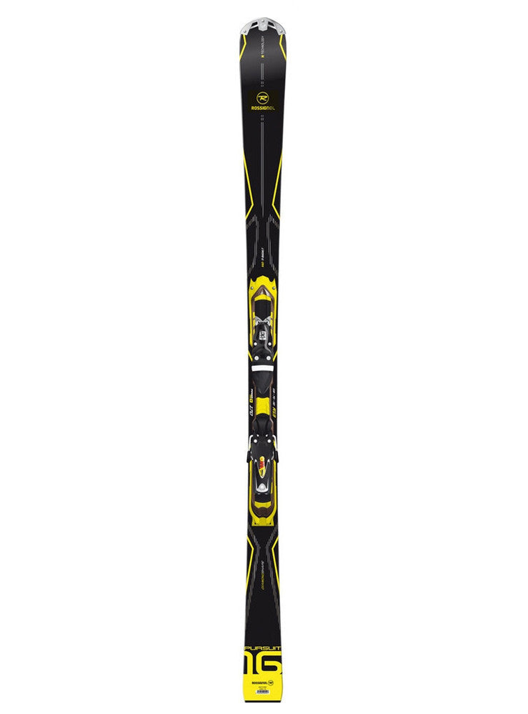 16 Ti Skis