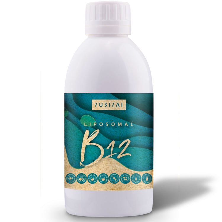 VITAMIN B12 LIPOSOMAL (250 ML) LATER 100 ML (TRIAL SIZE)