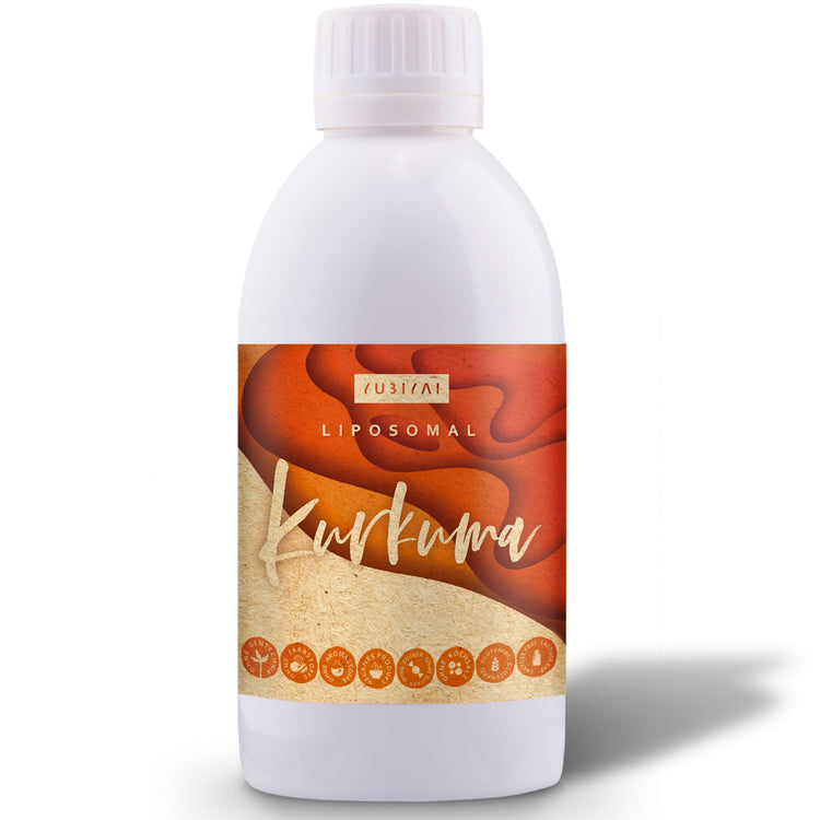 CURCUMA LIPOSOMAL (250 ML)